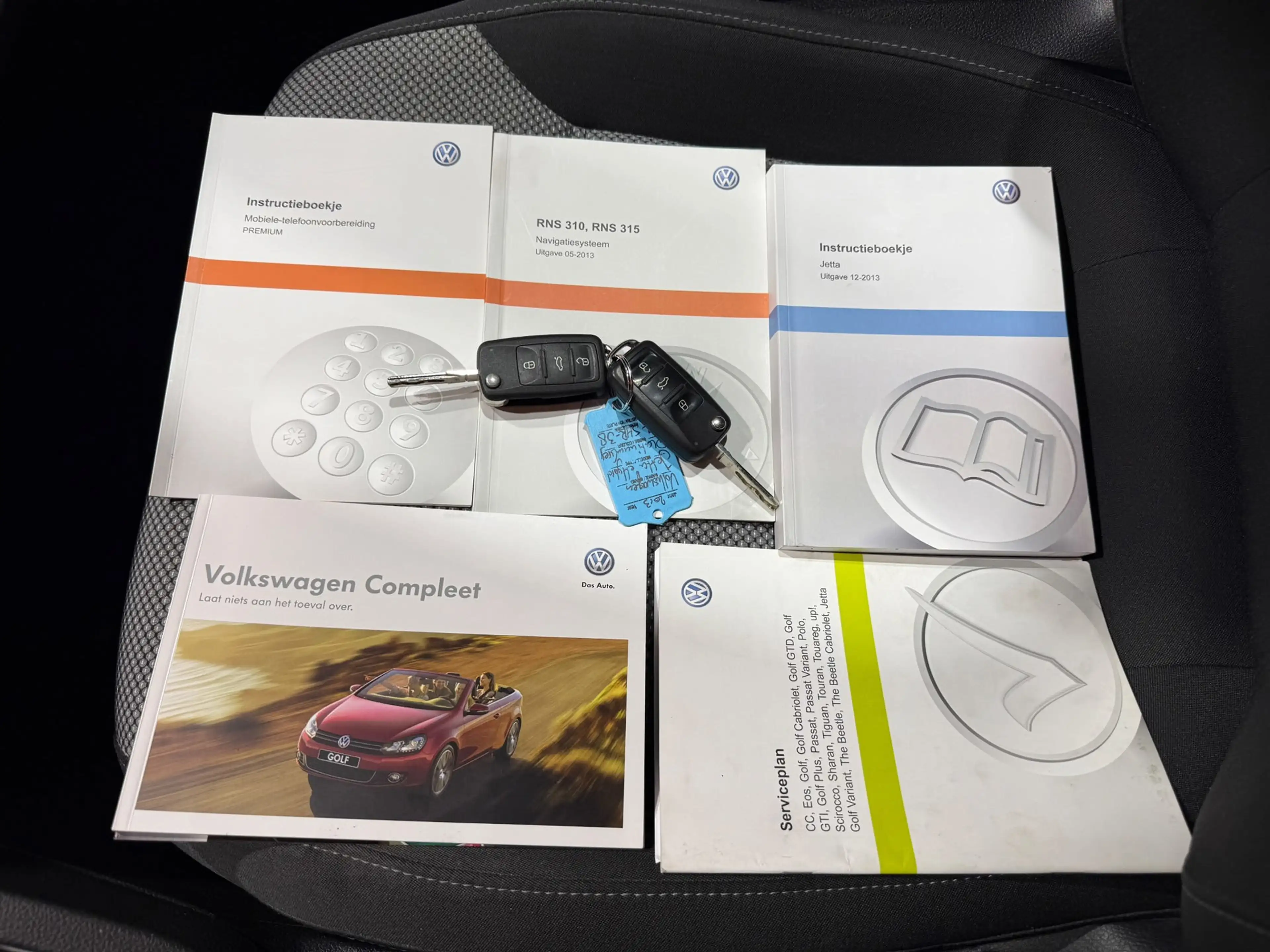 Volkswagen Jetta 1.4 TSI Hybrid Highline | Dealer onderhouden | 1e — photo 4