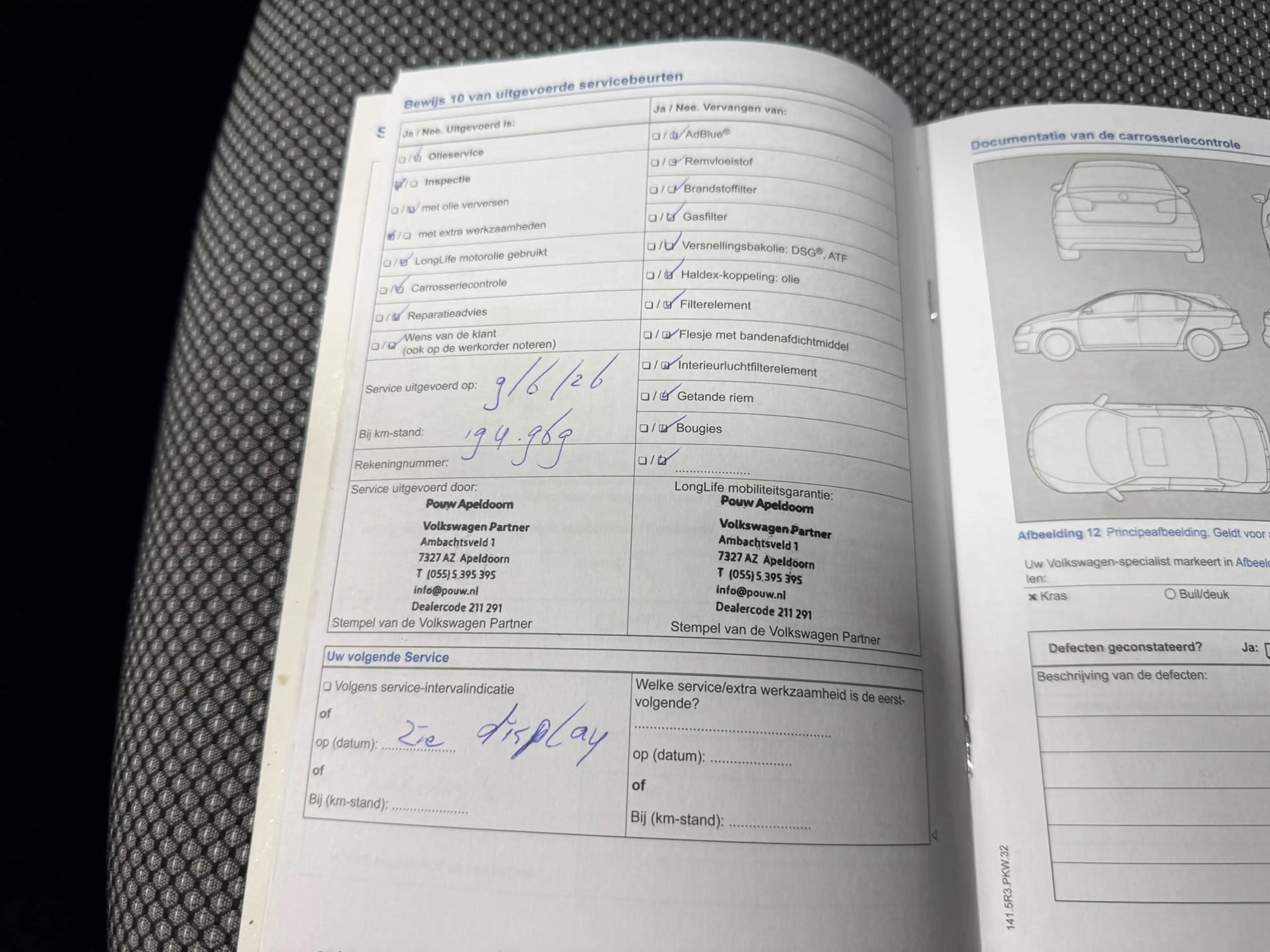 Volkswagen Jetta 1.4 TSI Hybrid Highline | Dealer onderhouden | 1e — photo 28