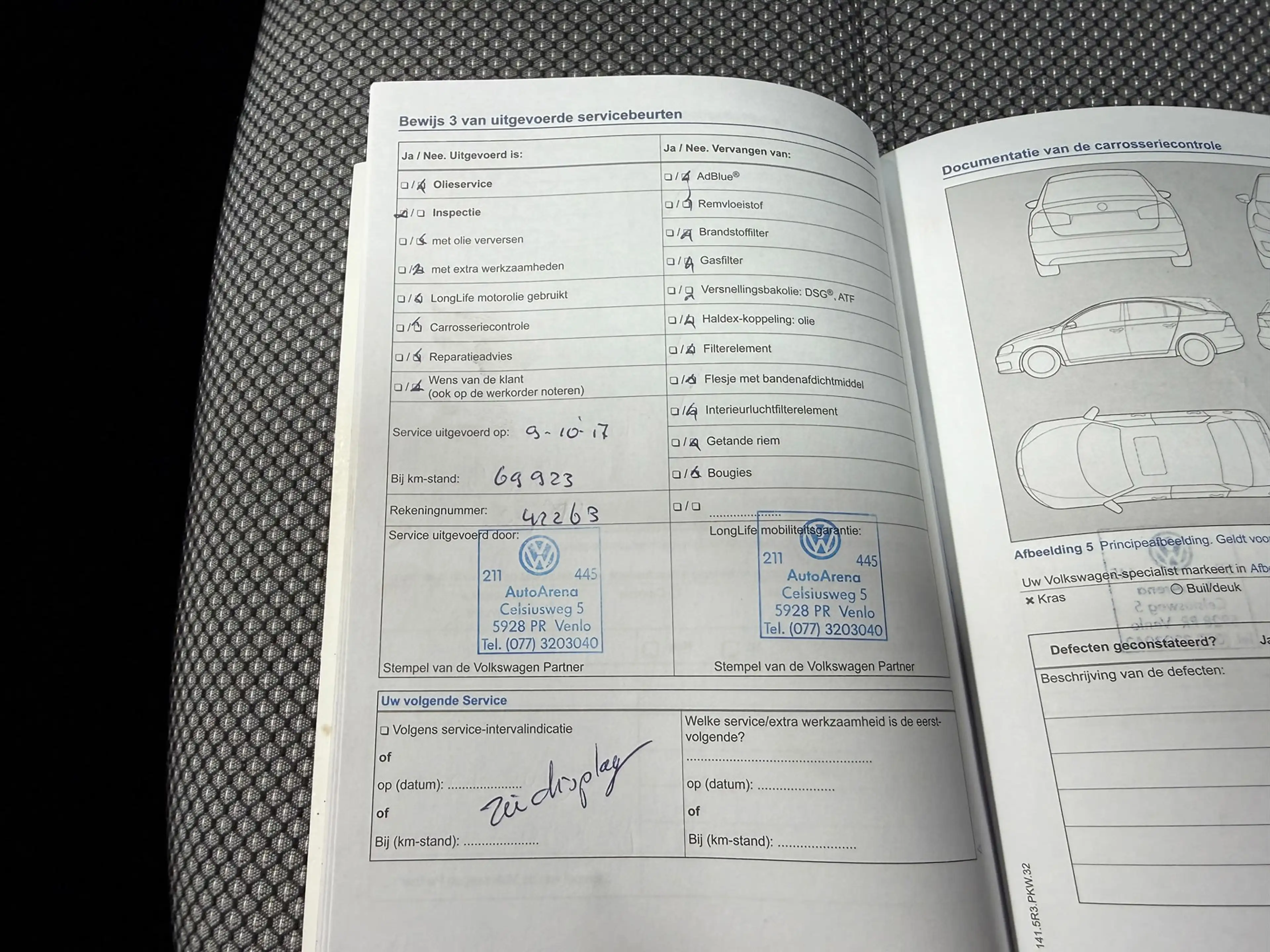 Volkswagen Jetta 1.4 TSI Hybrid Highline | Dealer onderhouden | 1e — photo 38
