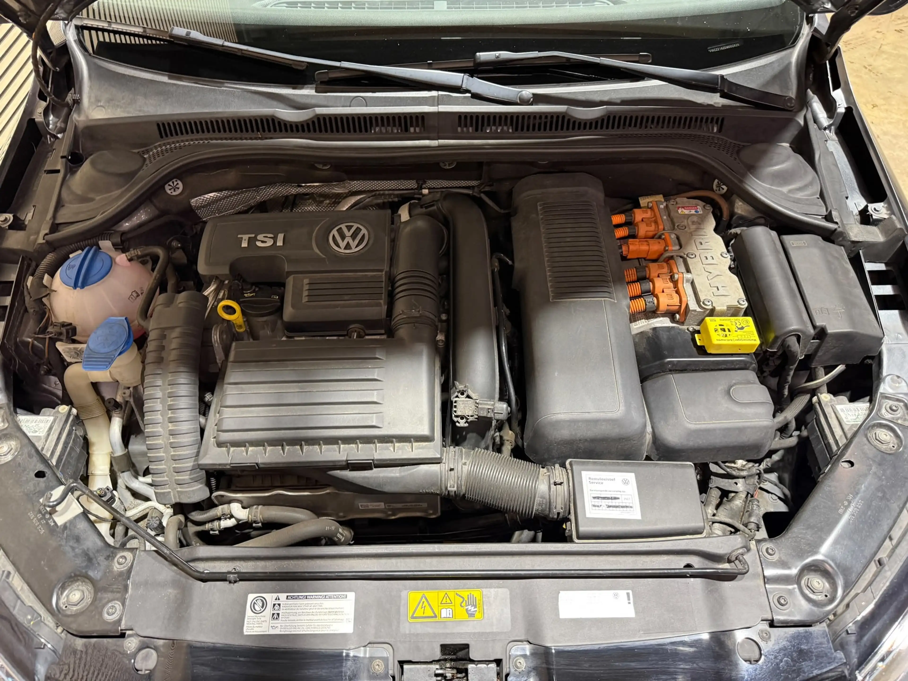 Volkswagen Jetta 1.4 TSI Hybrid Highline | Dealer onderhouden | 1e — photo 31