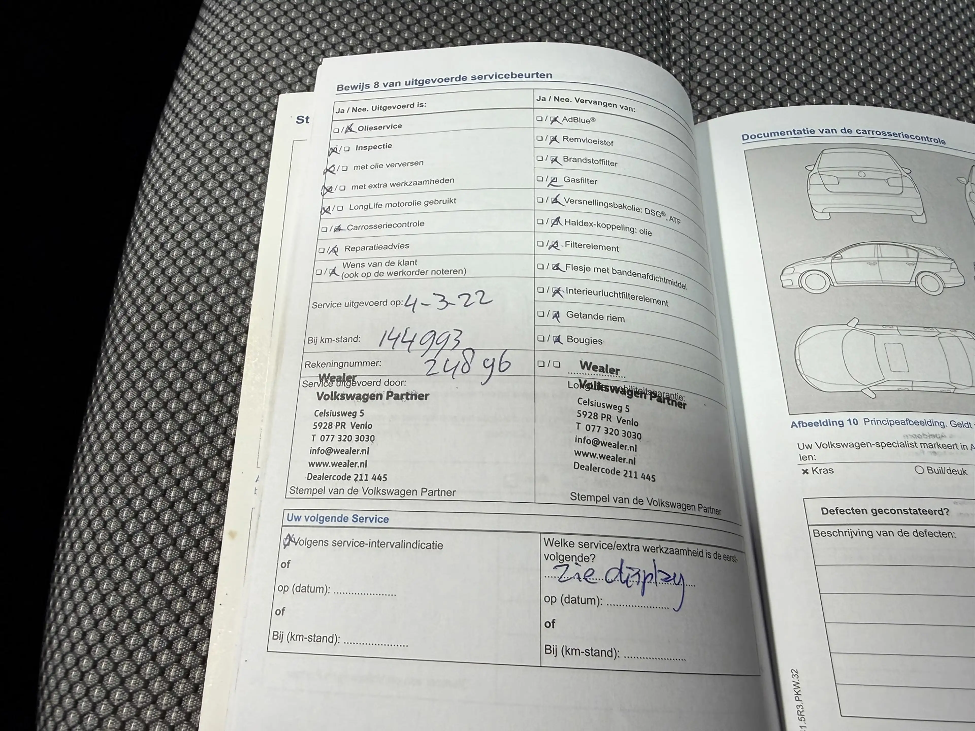 Volkswagen Jetta 1.4 TSI Hybrid Highline | Dealer onderhouden | 1e — photo 33