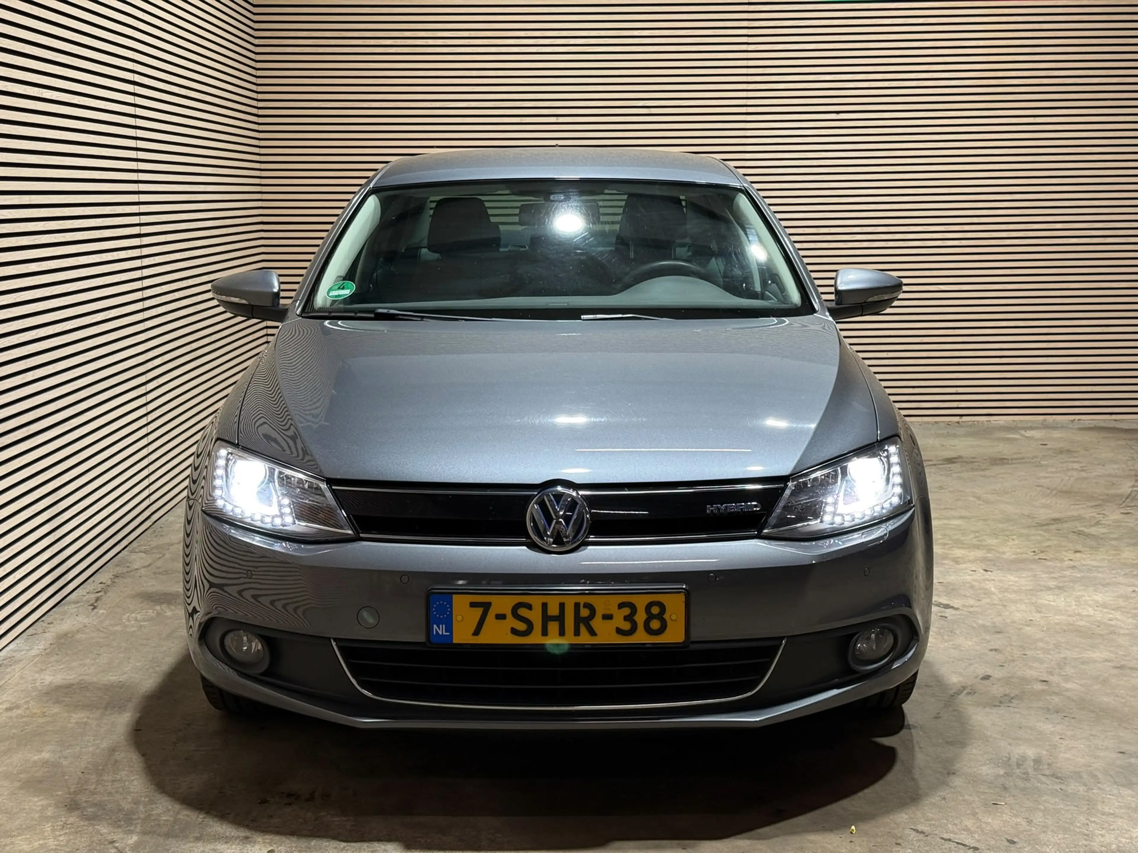 Volkswagen Jetta 1.4 TSI Hybrid Highline | Dealer onderhouden | 1e — photo 9