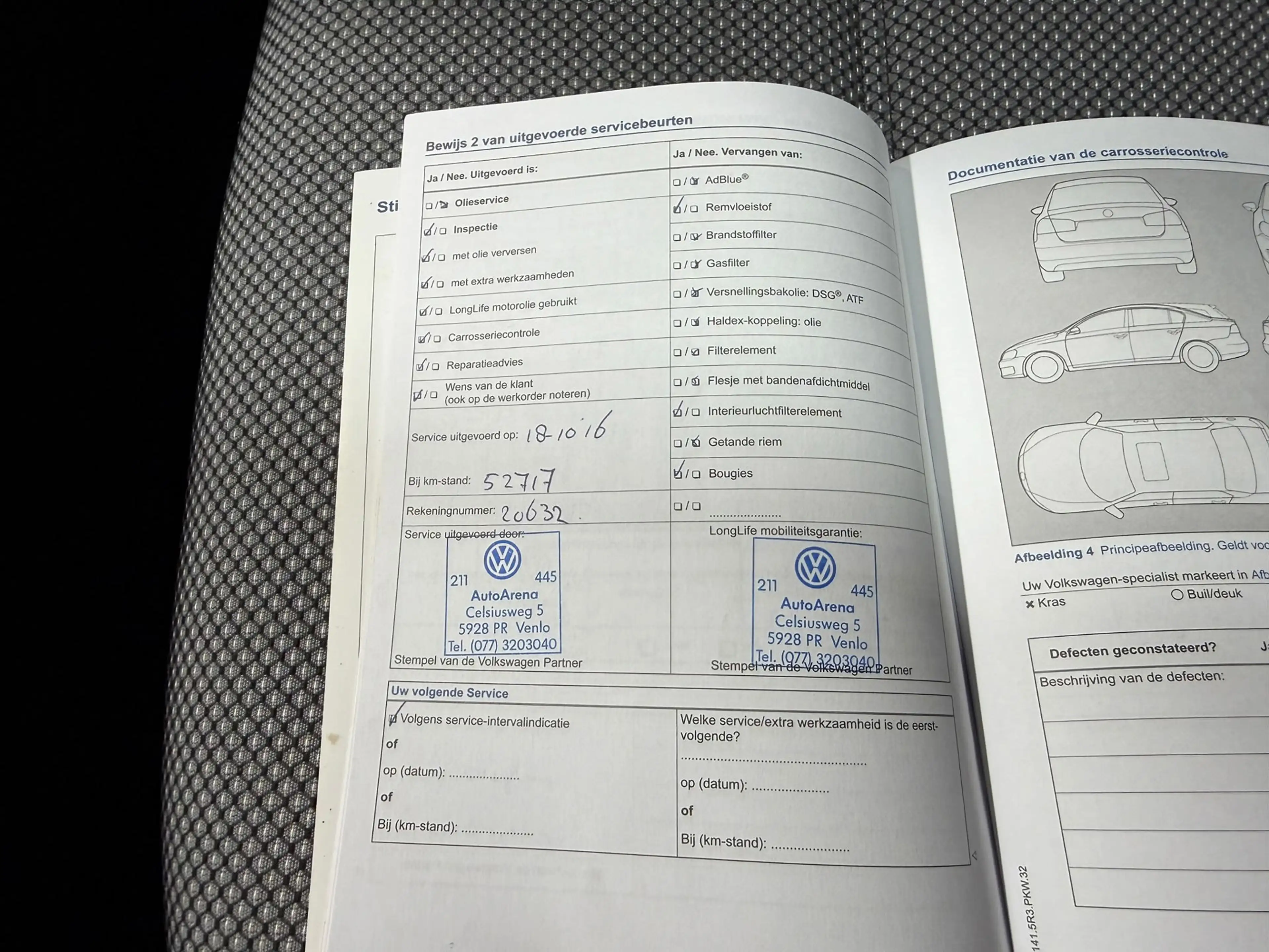 Volkswagen Jetta 1.4 TSI Hybrid Highline | Dealer onderhouden | 1e — photo 39