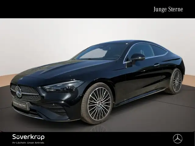 Mercedes-Benz CLE 180 Coupé AMG PANO DISTR BURM3D 360 MEMORY