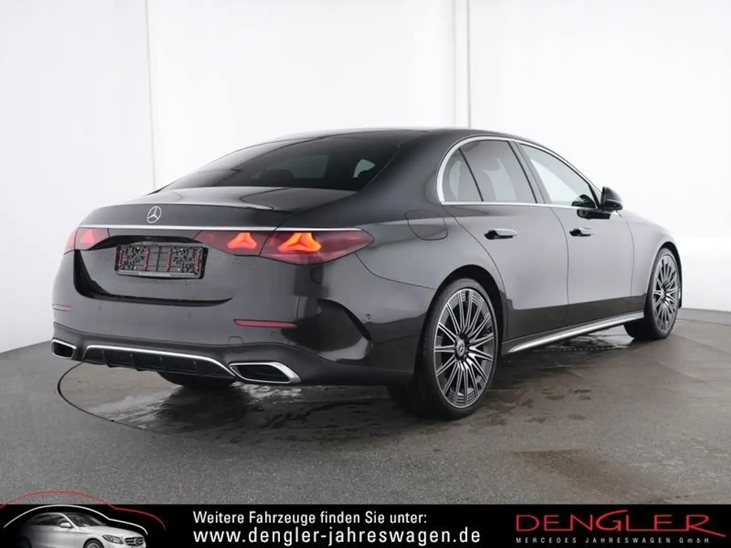 Mercedes-Benz E 220 d PANO*S-SCREEN*DIGI AMG Line Advanced + Schwarz - 2