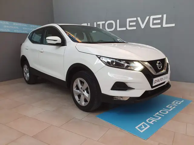 Nissan Qashqai 1.5dCi Acenta 4x2 85kW