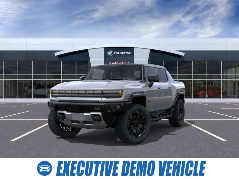 2026 GMC HUMMER EV Pickup e4WD Crew Cab 2X w/1SC
