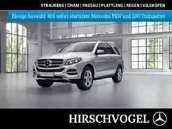 Mercedes-Benz GLE 350 d 4M AMG Line Int+AIRMATIC+DISTRONIC+Com - fotografija vozila