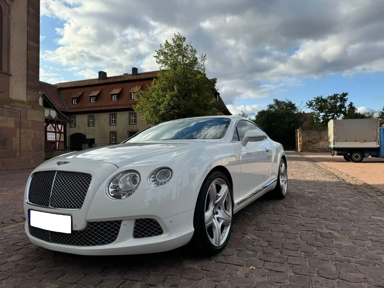 Bentley Continental GT