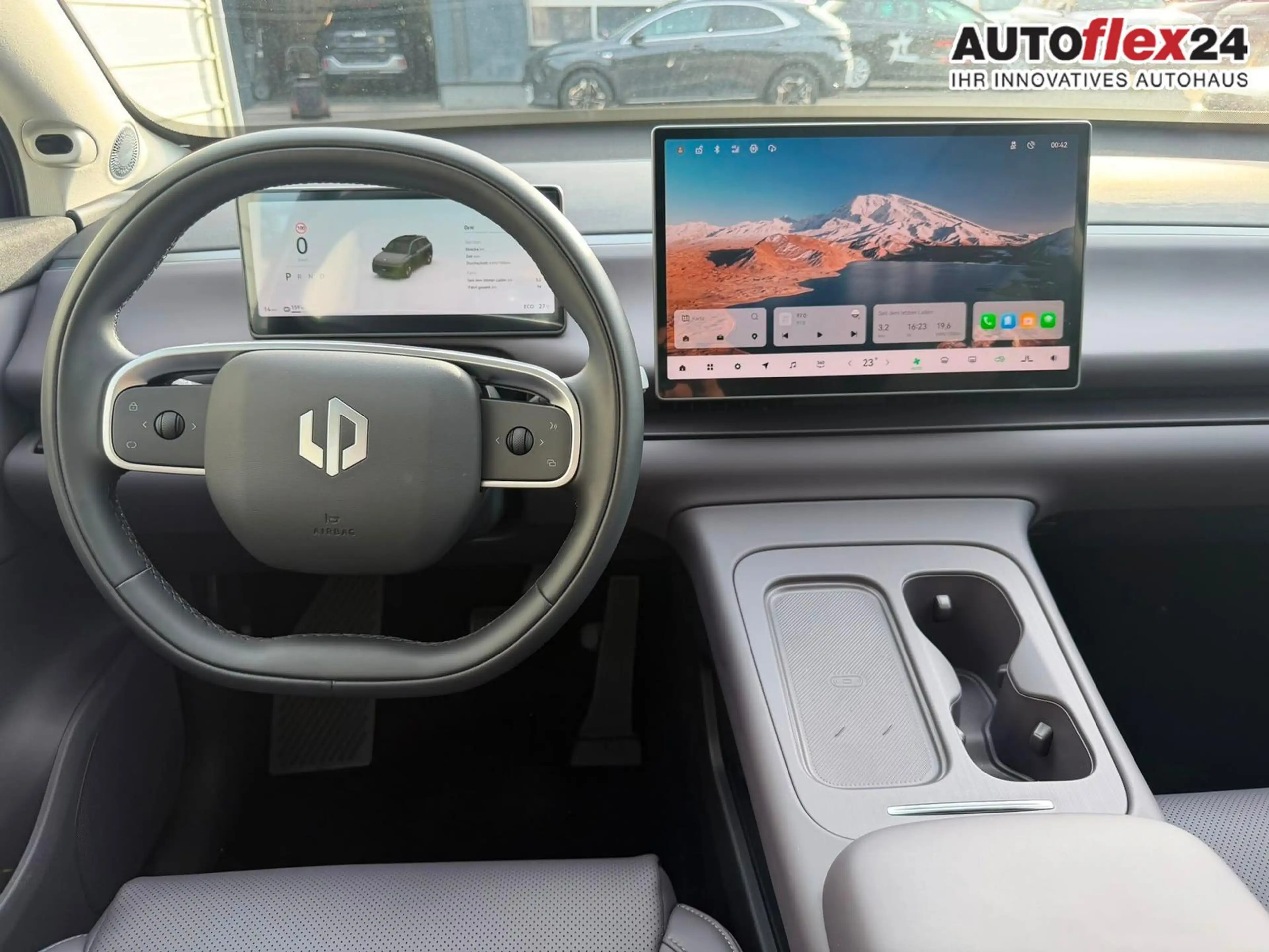 Leapmotor C10 Style BEV  69,9 kWh Pano*Navi*SoundSys*360°*ACC... — photo 5