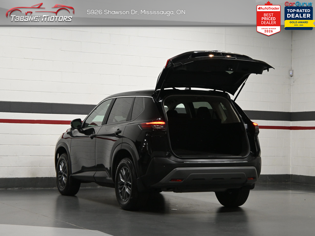 2023 Nissan Rogue No Accident Heated Seats Blind Spot Carplay