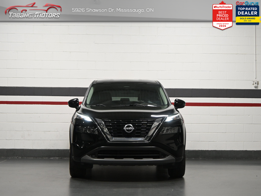 2023 Nissan Rogue No Accident Heated Seats Blind Spot Carplay