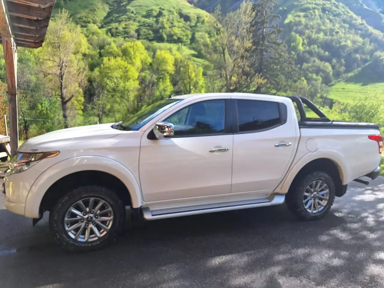 DOUBLE CAB 2.4 DI-D 181 INTENSE