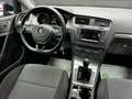 Volkswagen Golf Variant SW 1.4 TSI * 1ER PROP + CLIM + GPS + GARANTIE * Bleu - thumbnail 11