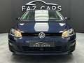 Volkswagen Golf Variant SW 1.4 TSI * 1ER PROP + CLIM + GPS + GARANTIE * Bleu - thumbnail 3