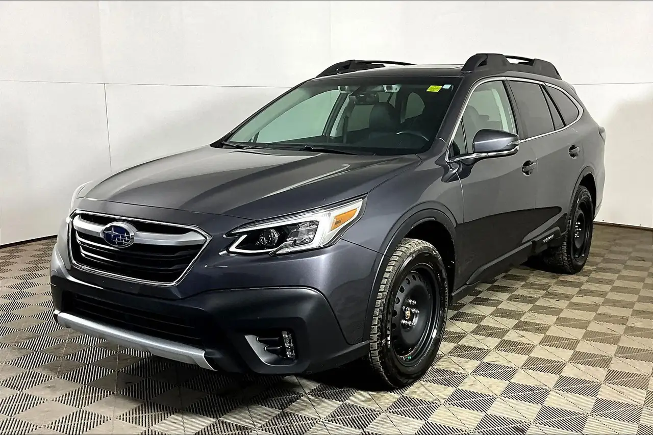 2020 Subaru OUTBACK