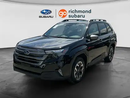 2025 Subaru Forester in Richmond | Richmond Subaru - JF2SLDDC3SH548690
