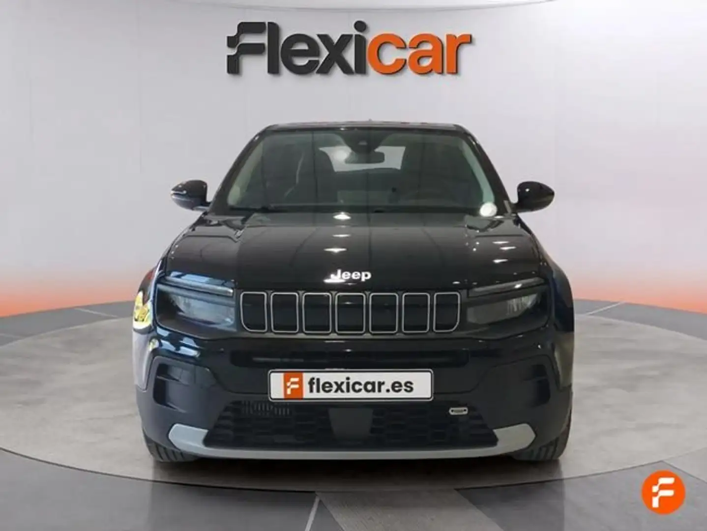 Jeep Avenger 1.2 eHybrid 74kW (100CV) Summit Negro - 2