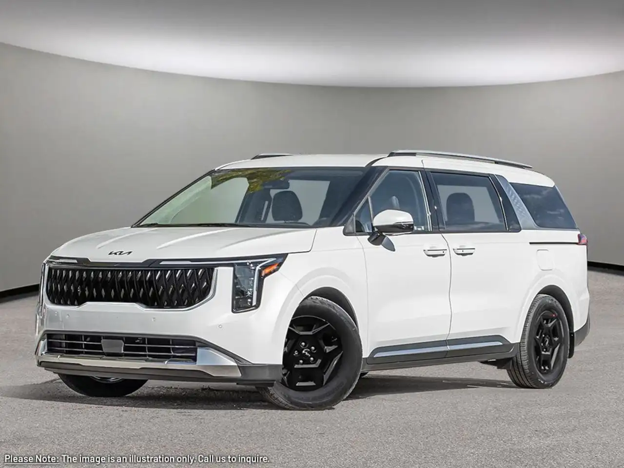2026 Kia Carnival