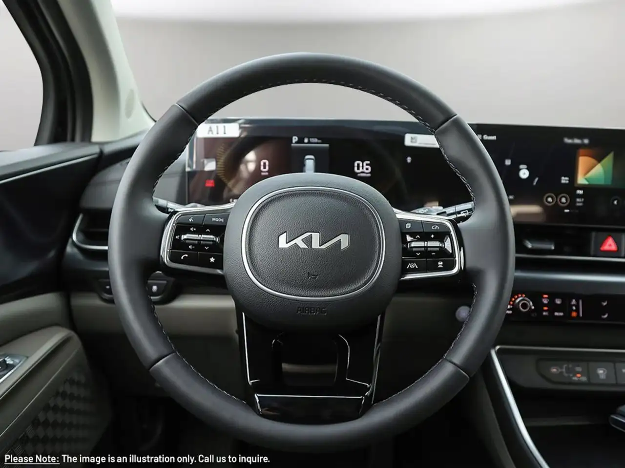 Kia Carnival снимка Kia Carnival