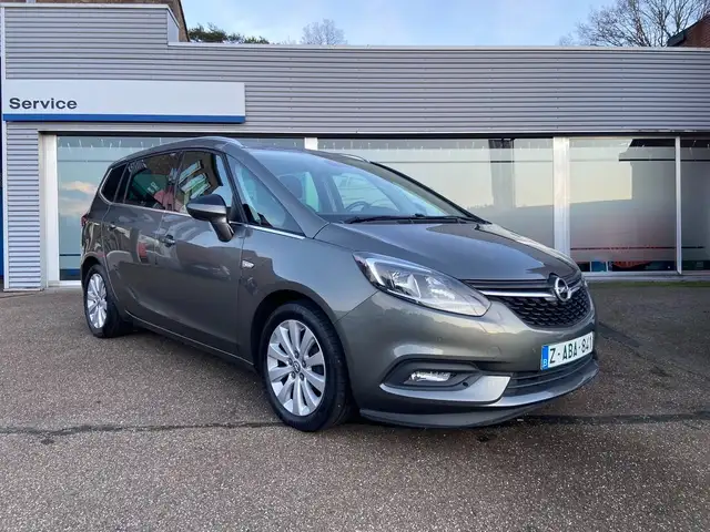 Opel Zafira Tourer Tourer 1.6 CDTI eco Innovation-1e Eig- Navi- Airco