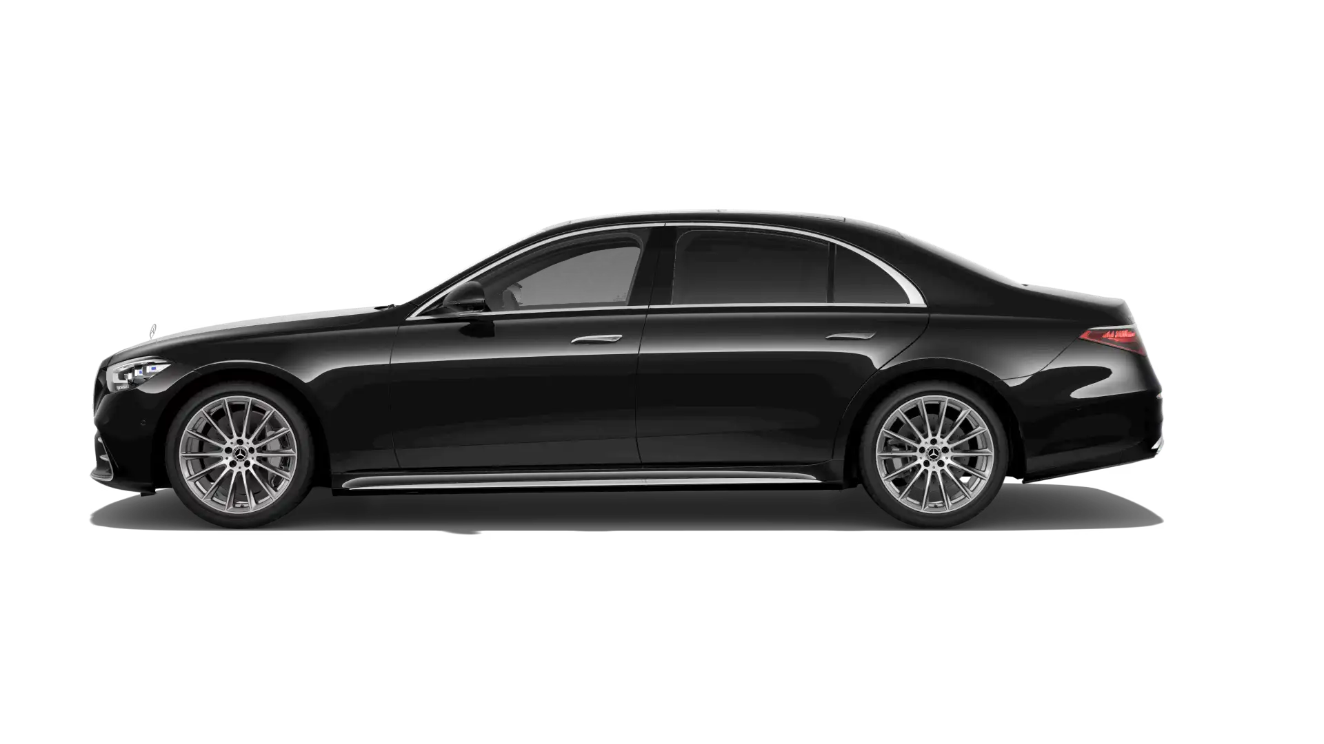 Mercedes-Benz S 350 d Premium Plus Чорний - 2