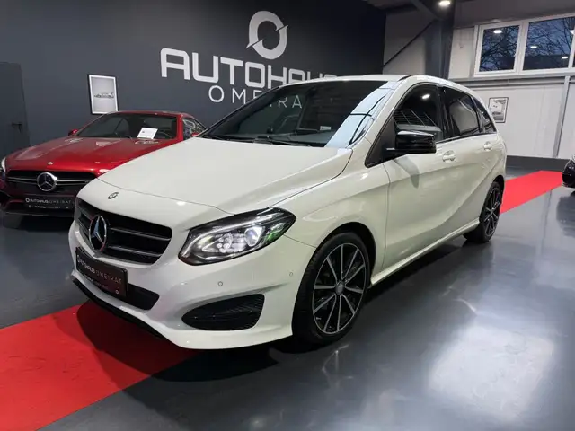 Mercedes-Benz B 200 CDI NightPaket/Kamera/LED/Automatik/Navi