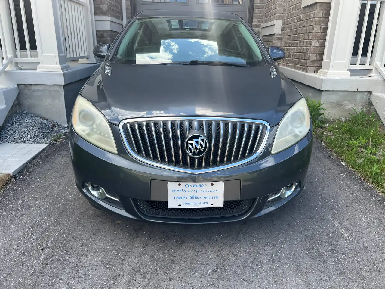 Buick Verano снимка Buick Verano