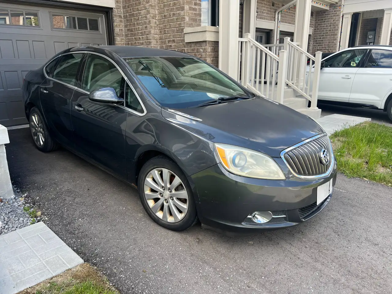 2013 Buick Verano