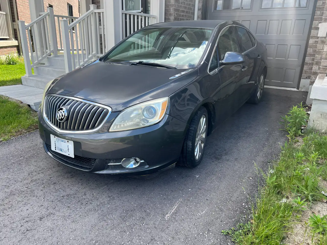 Buick Verano снимка Buick Verano
