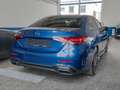 Mercedes-Benz C 180 AMG-Sport/360/Pano/Night/AHK/Memo/19' Modrá - thumbnail 3