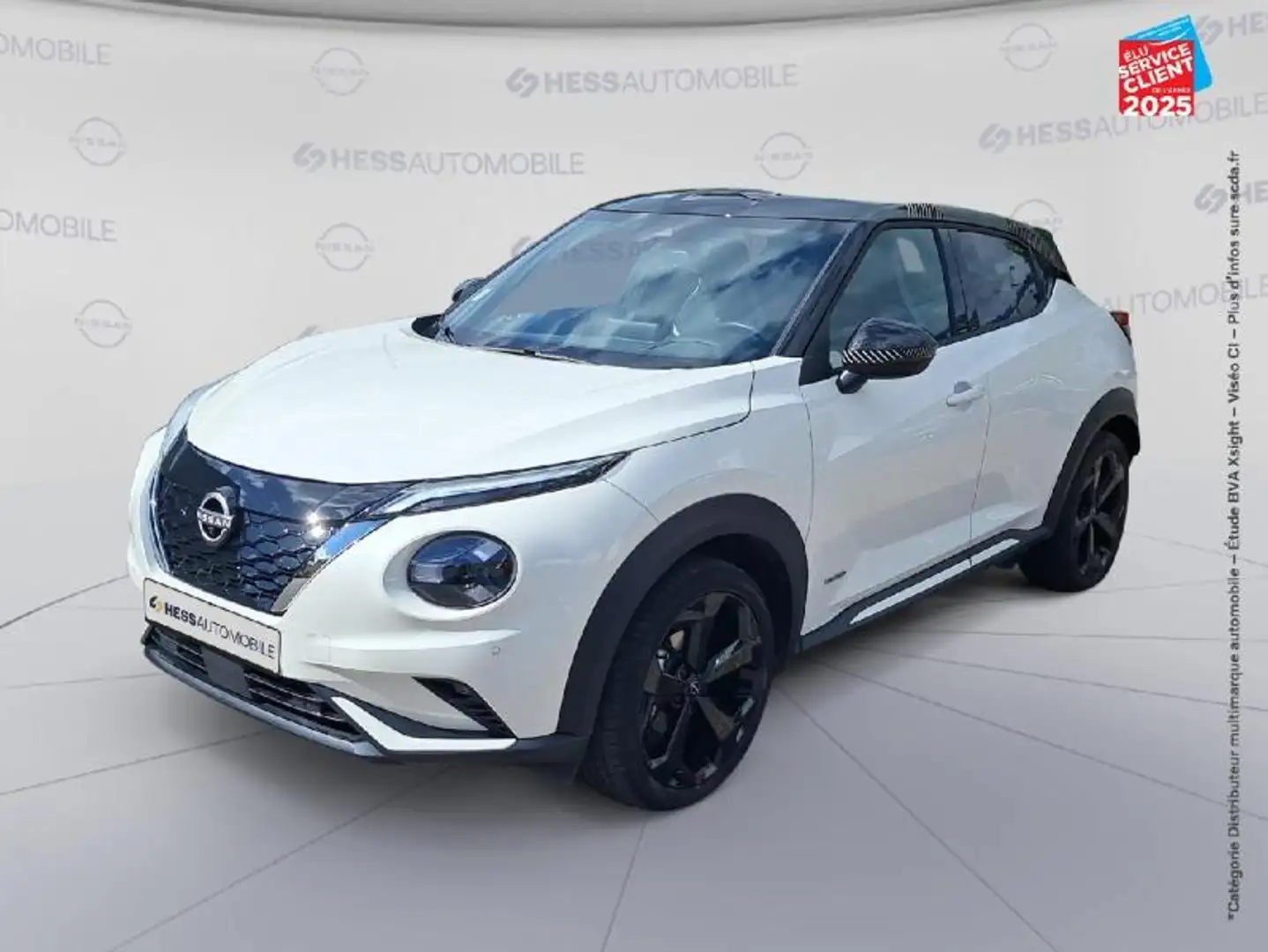 Nissan Juke 1.6 Hybrid 143ch Première Edition 2022.5 Camera - 1
