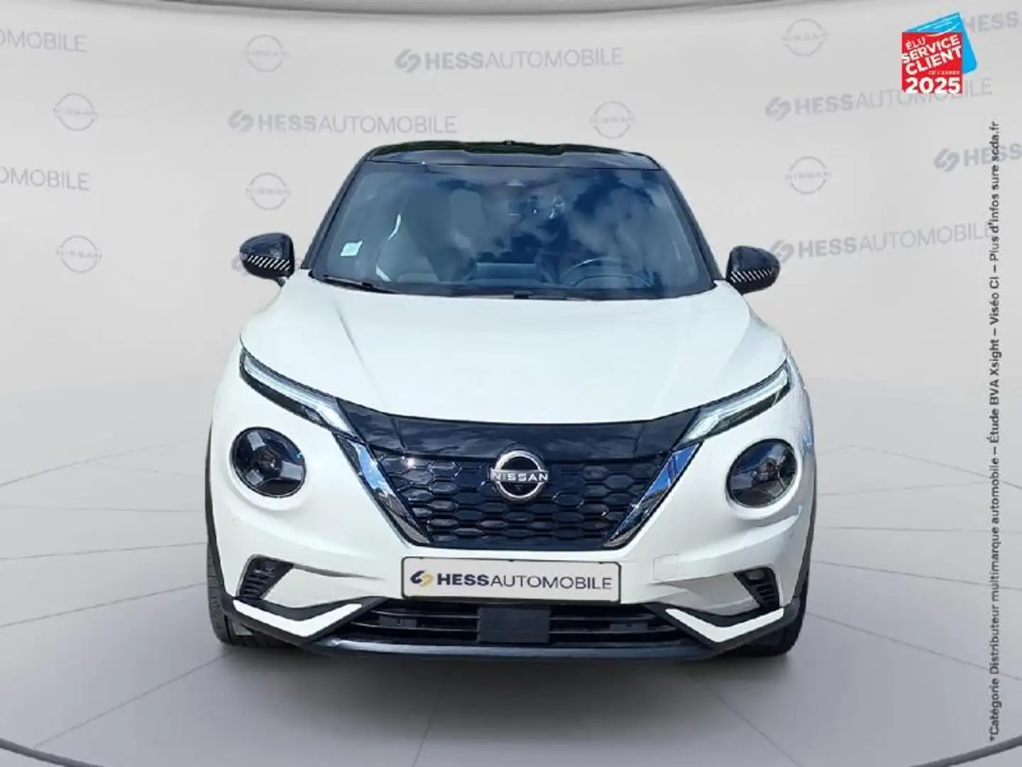 Nissan Juke 1.6 Hybrid 143ch Première Edition 2022.5 Camera - 2