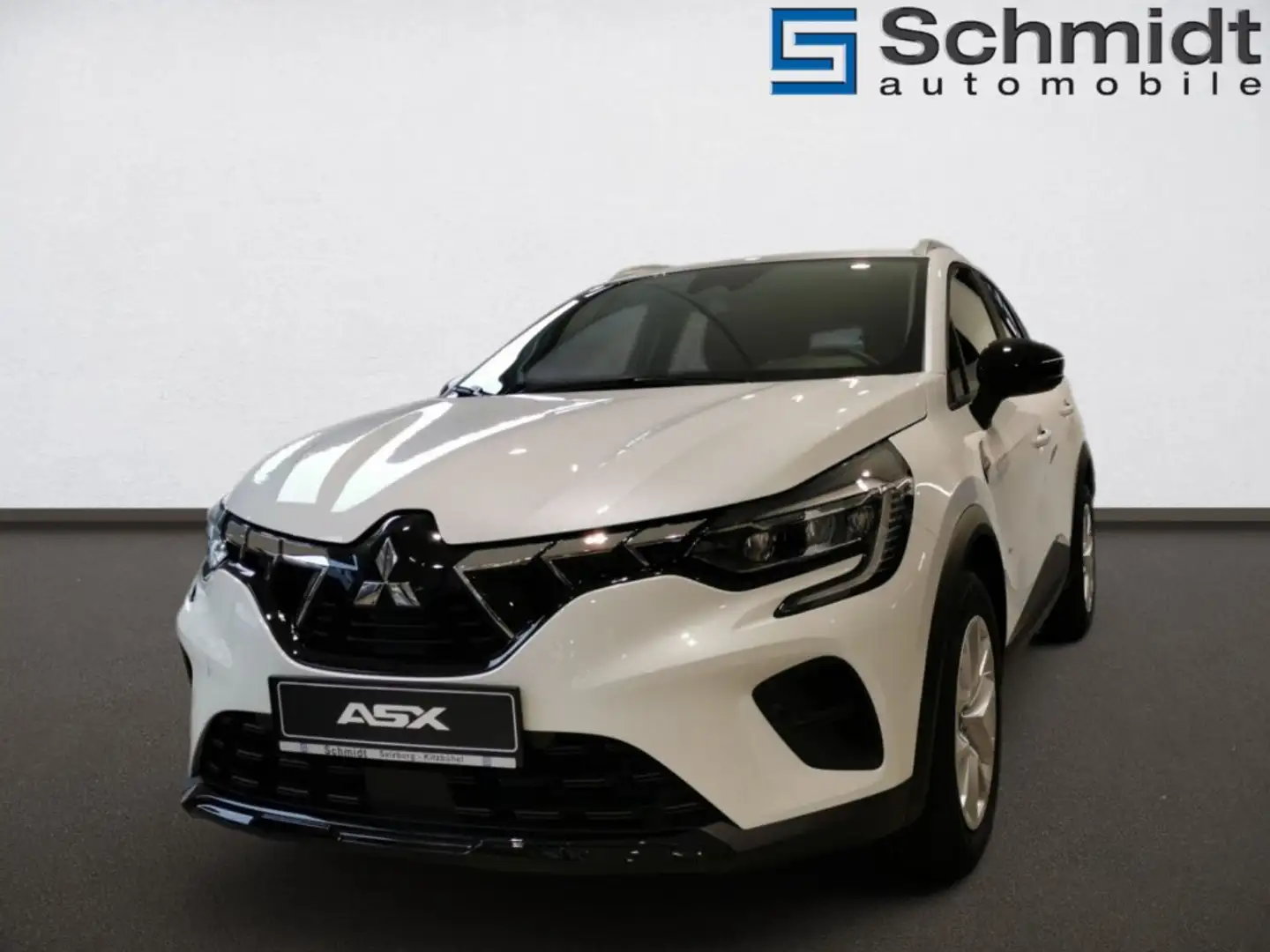 Mitsubishi ASX 1,3 DI-T MHEV Intense Blanc - 1