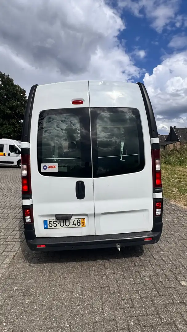 Fiat Talento Fiat Talento Camper | 2 Posti Letto | Cucina Blanc - 2