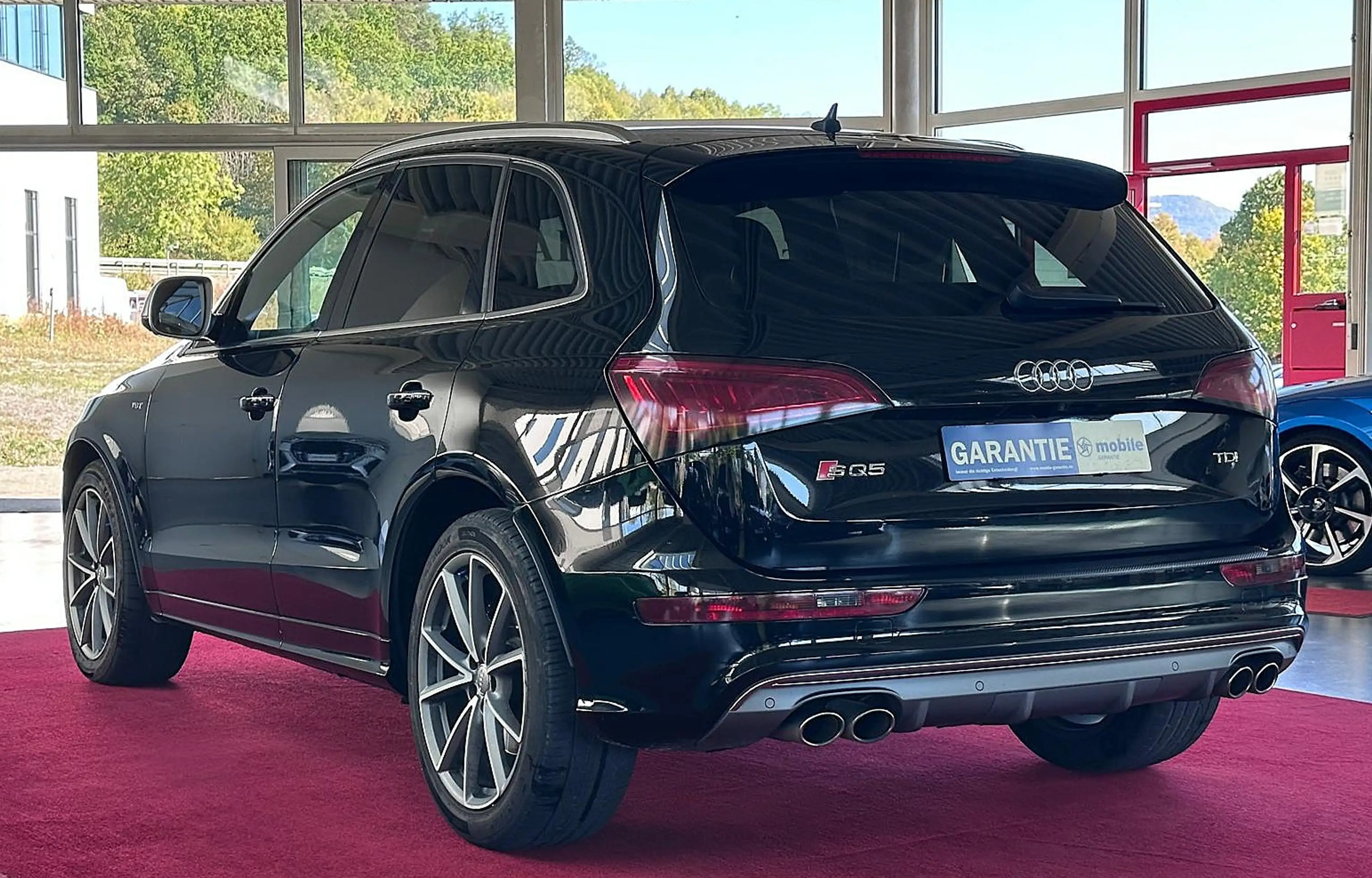 Audi SQ5 3.0 TDI competition quattro AHK PANO STANDHZ — photo 5