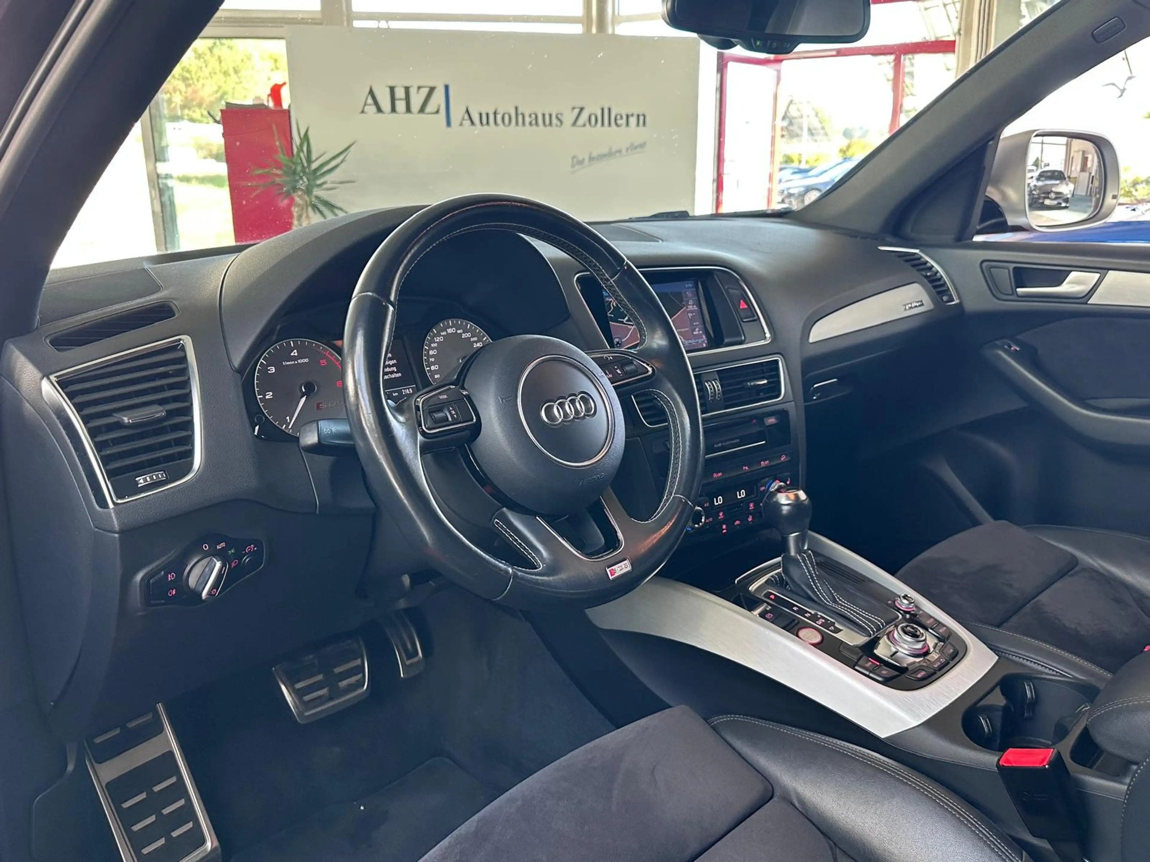 Audi SQ5 3.0 TDI competition quattro AHK PANO STANDHZ — photo 8