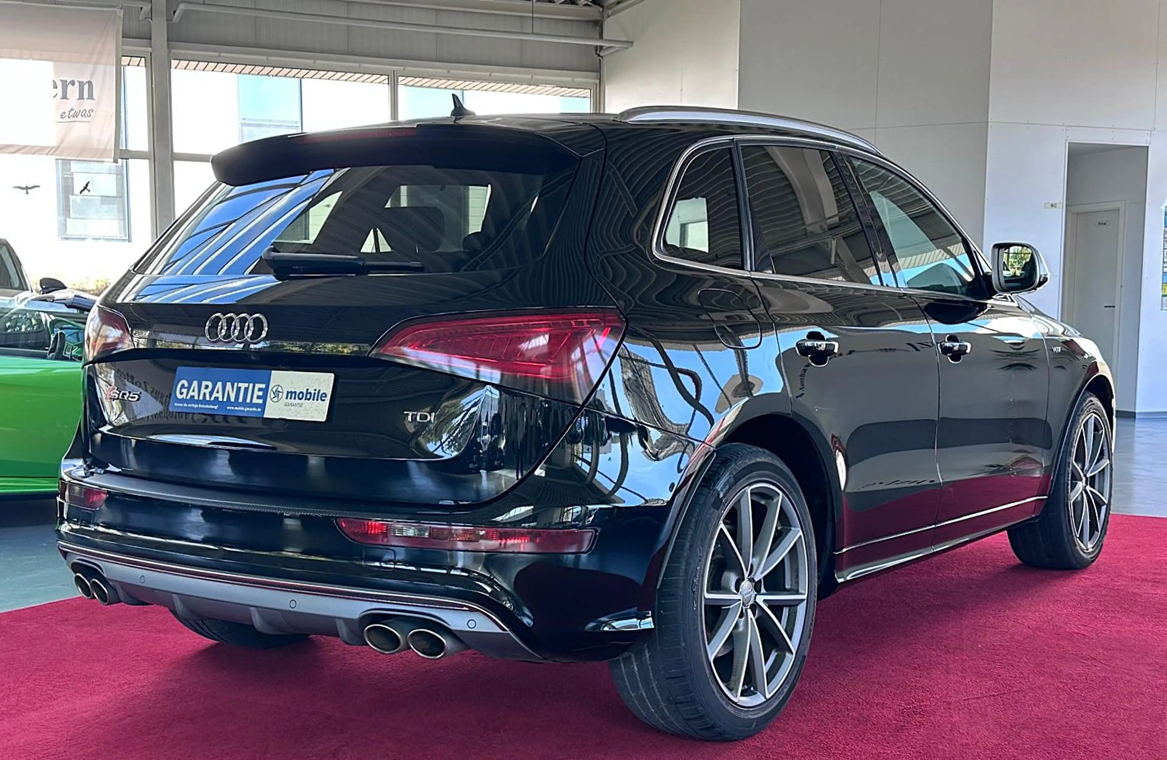 Audi SQ5 3.0 TDI competition quattro AHK PANO STANDHZ — photo 7