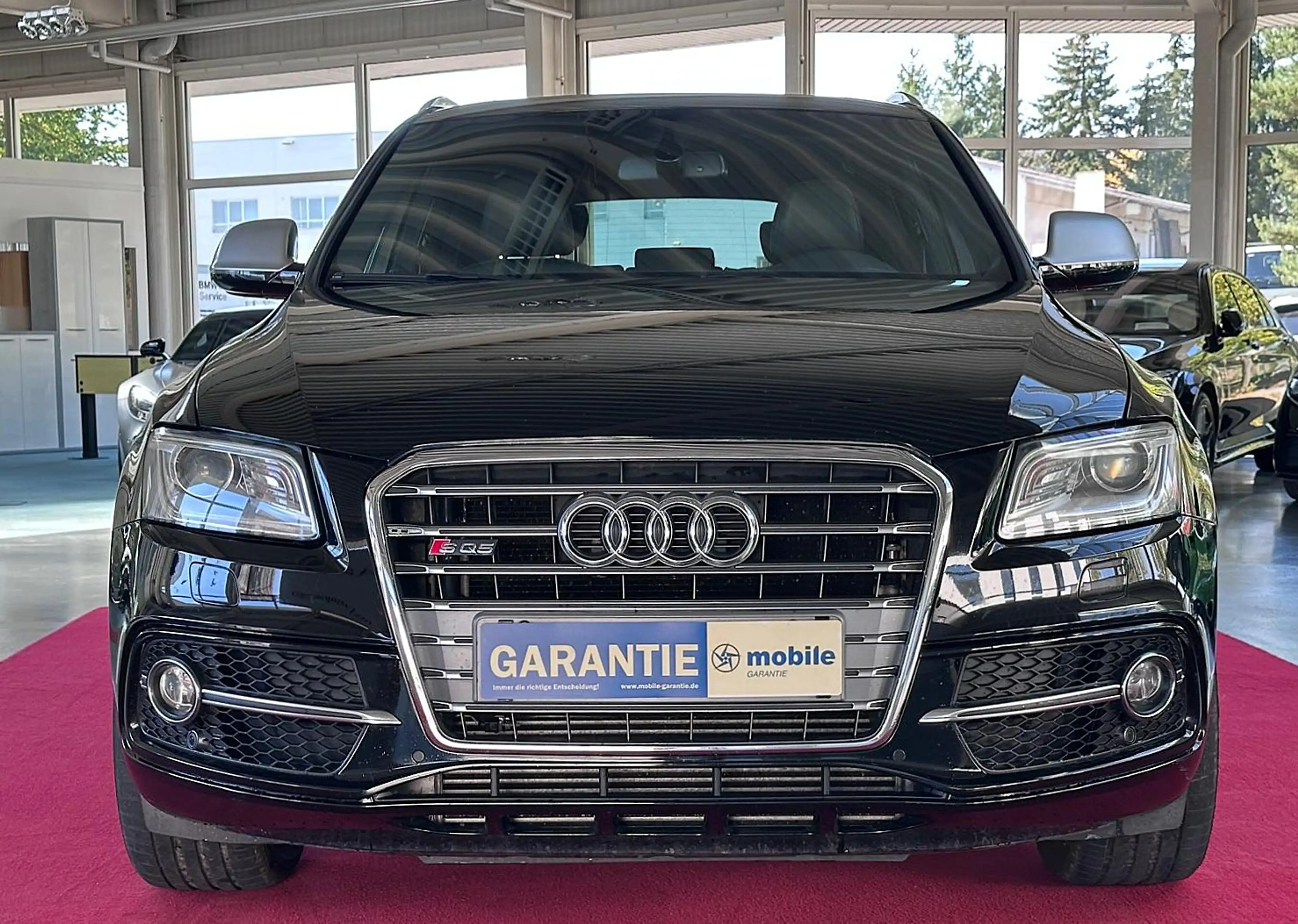 Audi SQ5 3.0 TDI competition quattro AHK PANO STANDHZ — photo 3