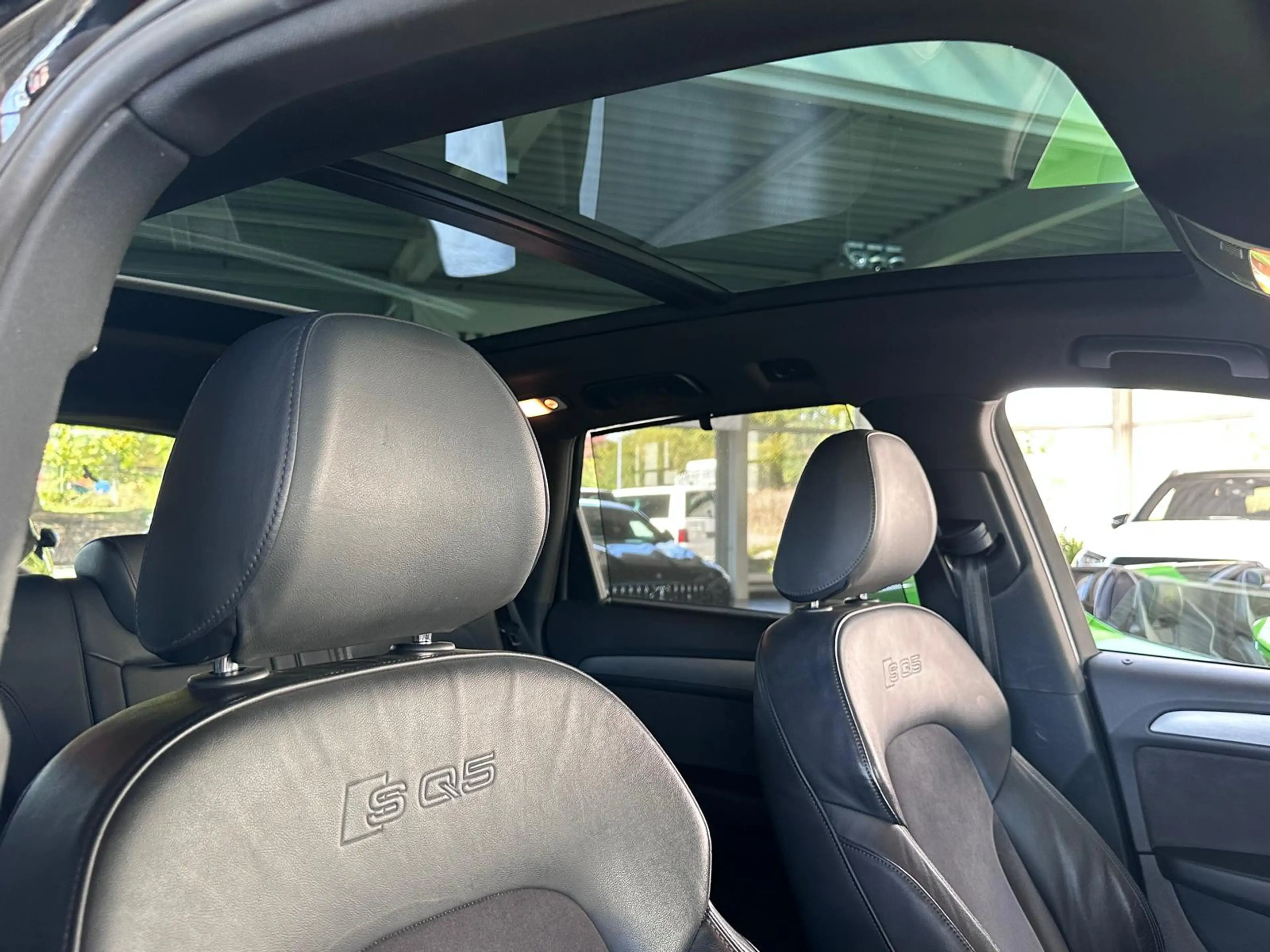 Audi SQ5 3.0 TDI competition quattro AHK PANO STANDHZ — photo 12