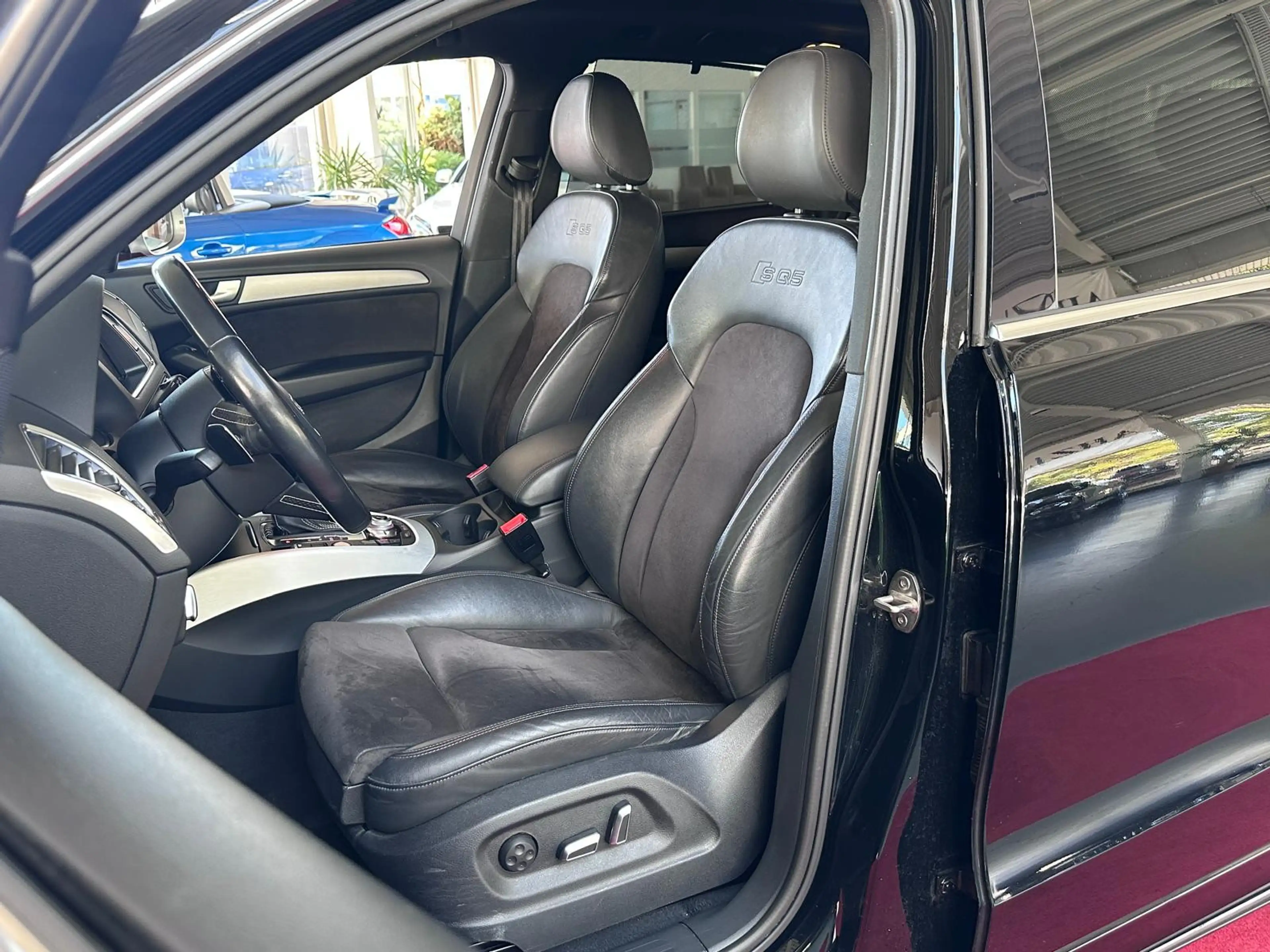 Audi SQ5 3.0 TDI competition quattro AHK PANO STANDHZ — photo 15
