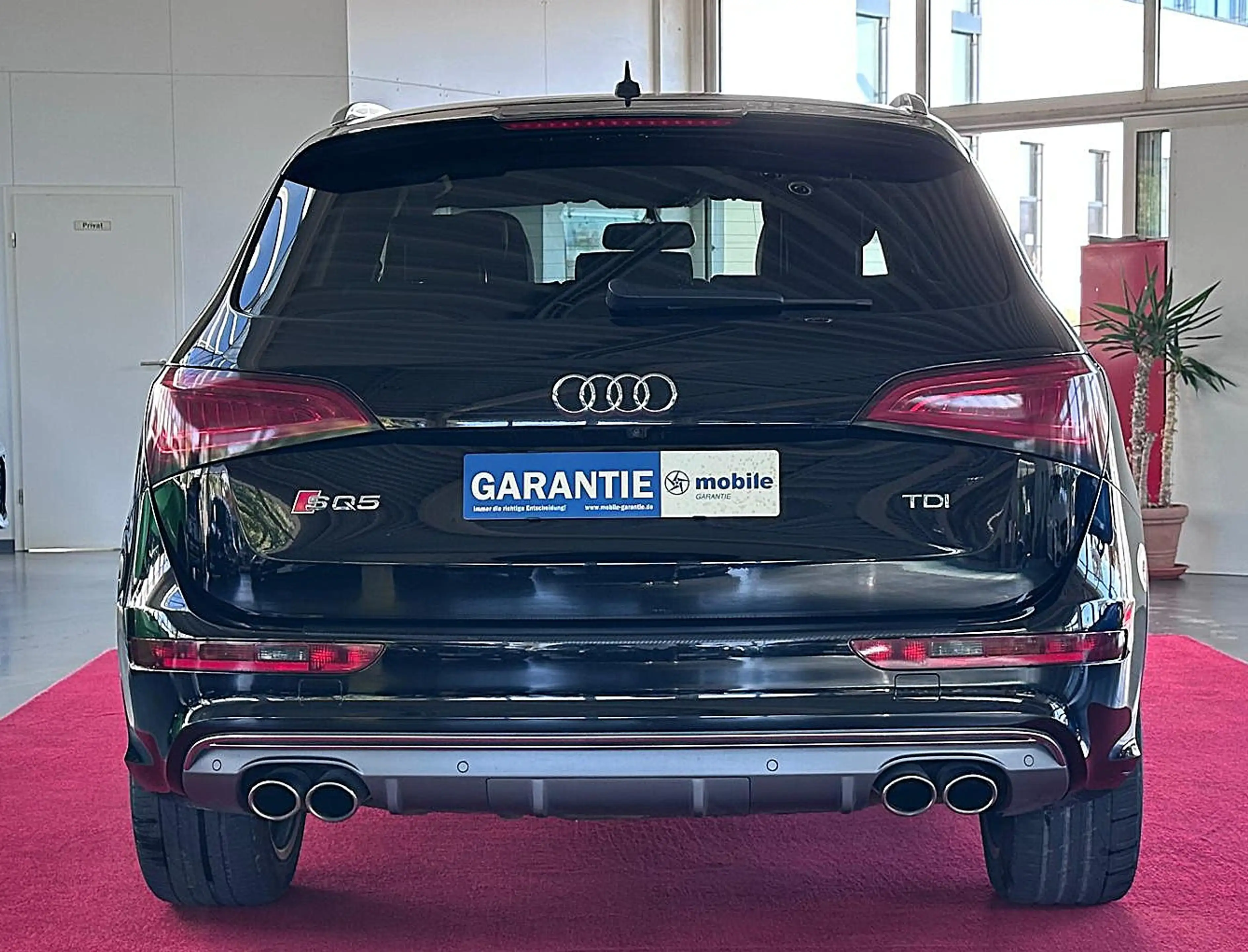Audi SQ5 3.0 TDI competition quattro AHK PANO STANDHZ — photo 6