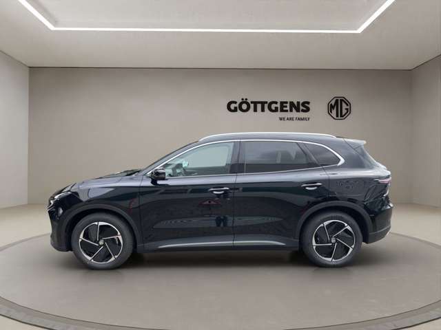 MG MGS5 EV S5 EV 64kWh Luxury WÄRMEP. LED NAVI el.SITZ 360° 1