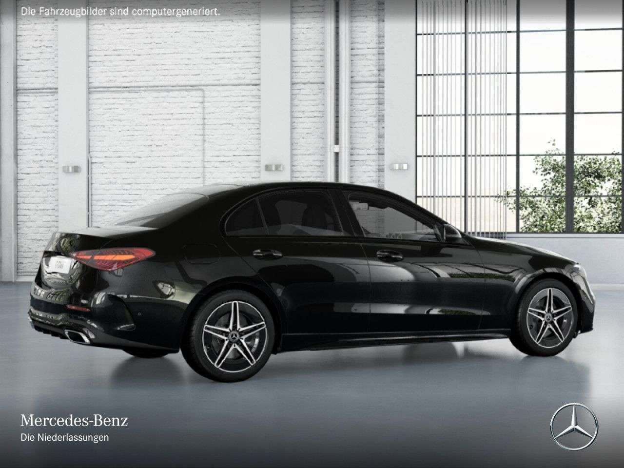Mercedes-Benz C 300