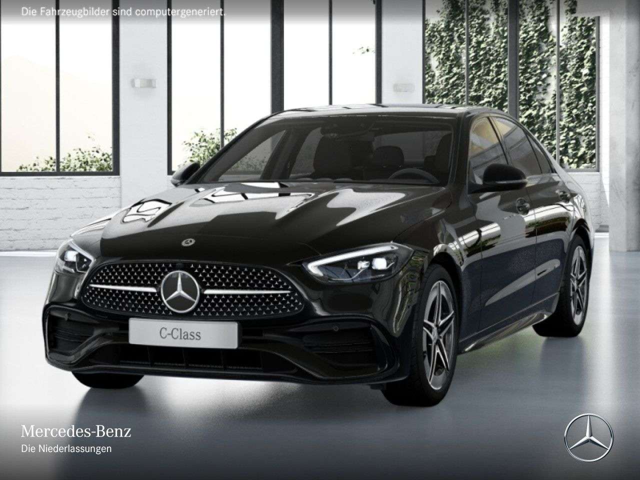 Mercedes-Benz C 300