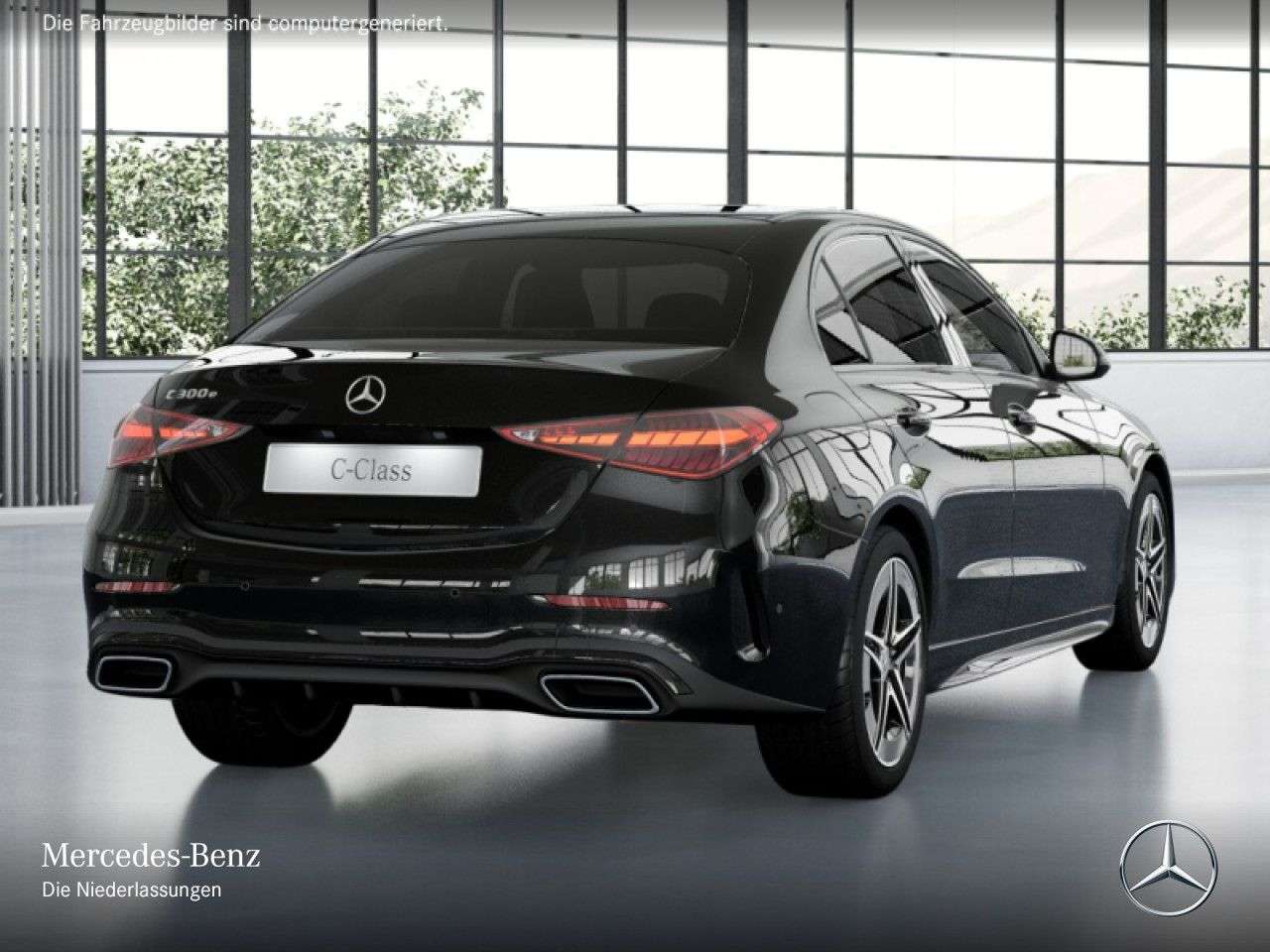 Mercedes-Benz C 300