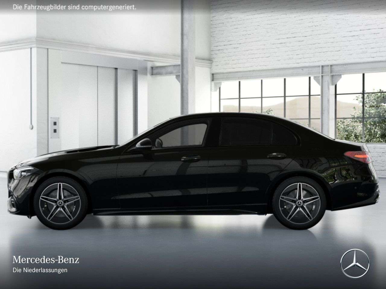 Mercedes-Benz C 300