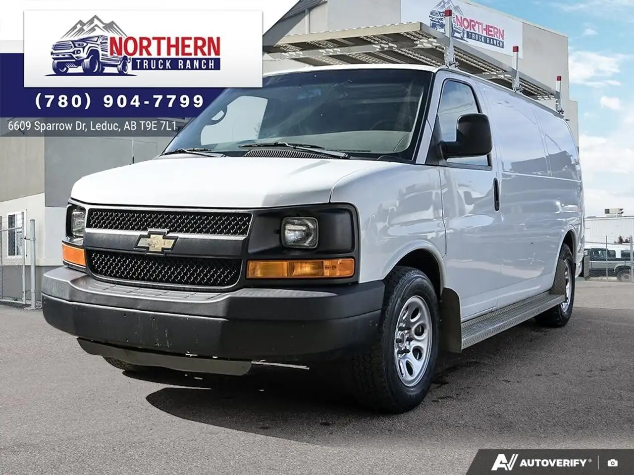 2010 Chevrolet Express 1500