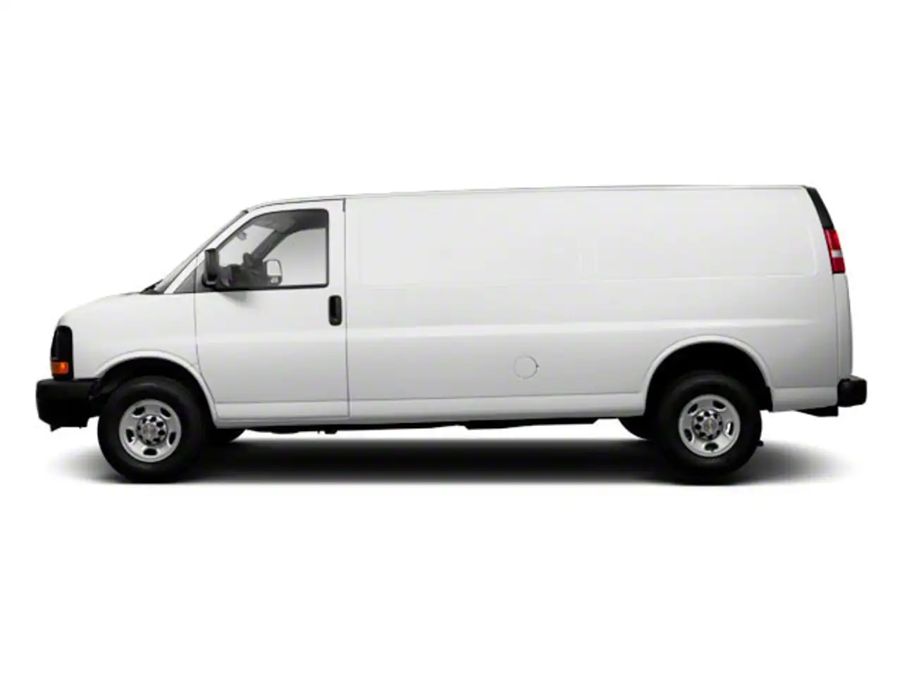 Chevrolet Express 1500 снимка Chevrolet Express 1500