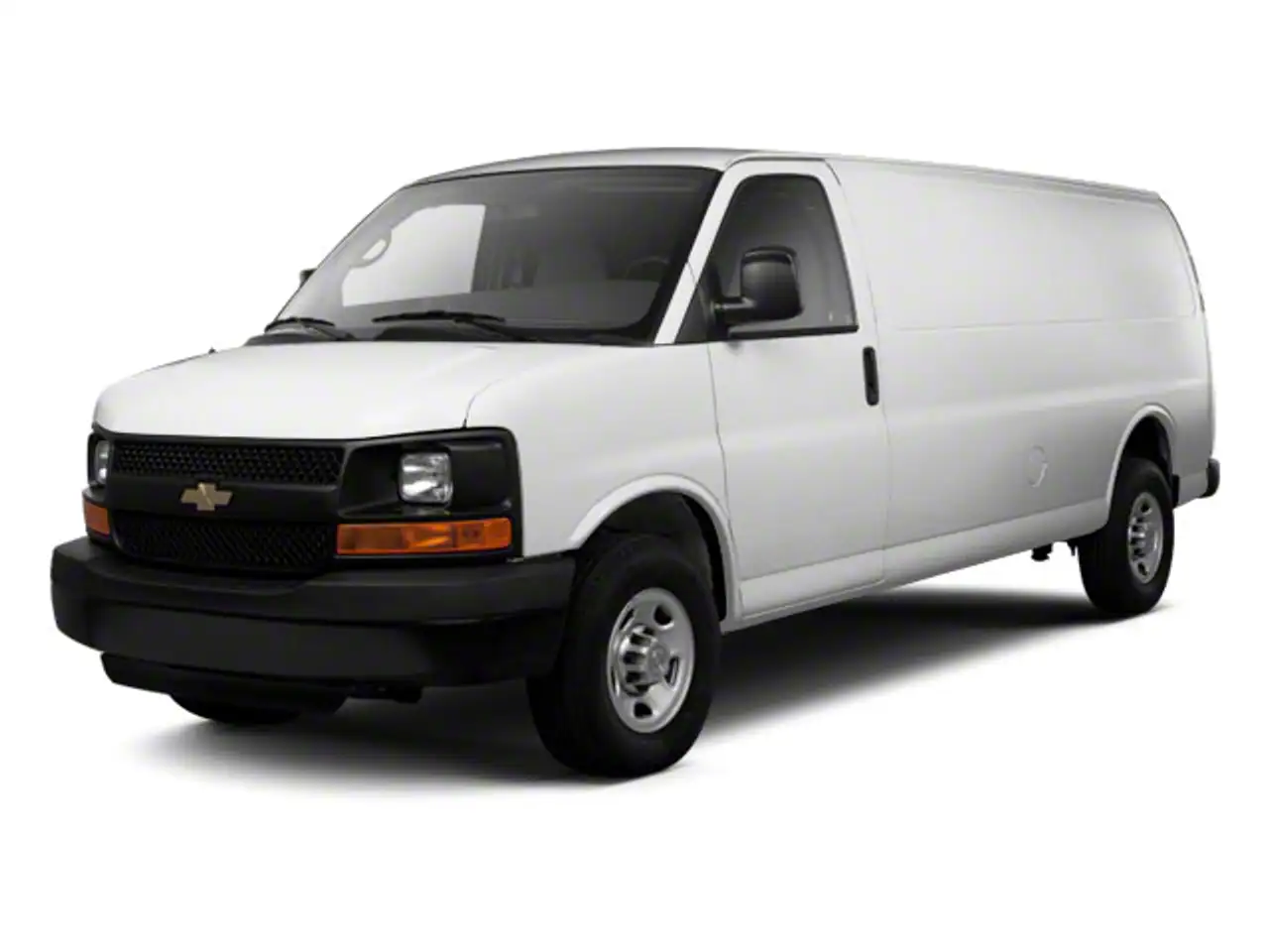 Chevrolet Express 1500 снимка Chevrolet Express 1500